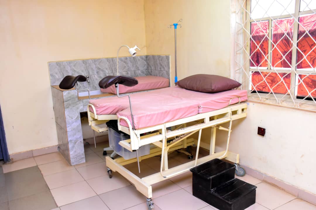 GraceVid Hospital