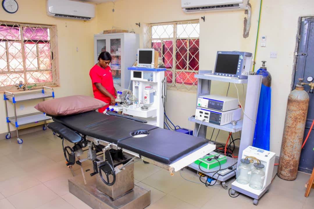 Specialist Consultations and Surgeries
